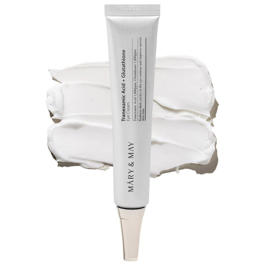 Mary&May Tranexamic Acid+Glutatione Eye Cream