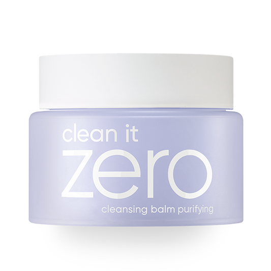 Clean It Zero Cleansing Balm - Purifying