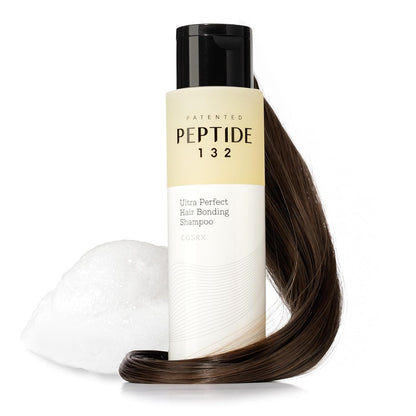 COSRX Peptide-132 Ultra Perfect Hair Bonding Shampoo