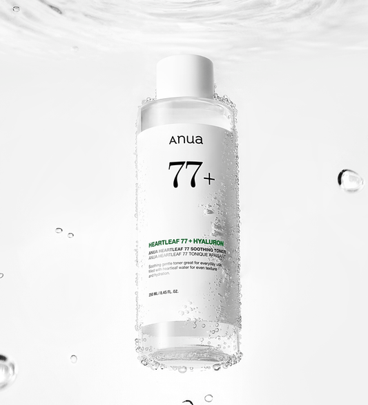 Heartleaf 77 Soothing Toner