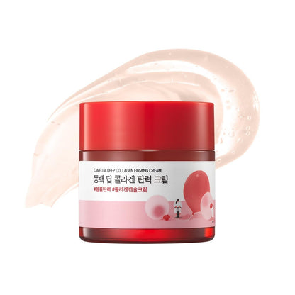 Round Lab Camelia Deep Collagen Firming Cream