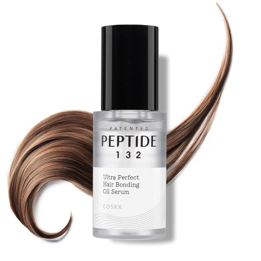 COSRX Peptide-132 Ultra Perfect Hair Bonding Oil Serum