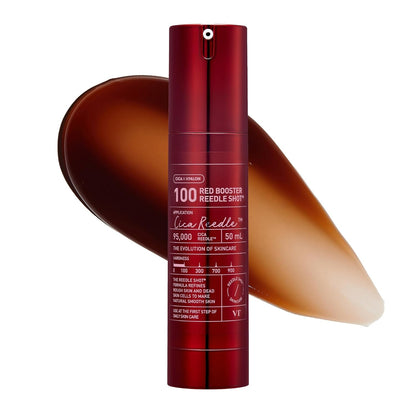 VT cosmetics red booster reedle shot 100 50ml