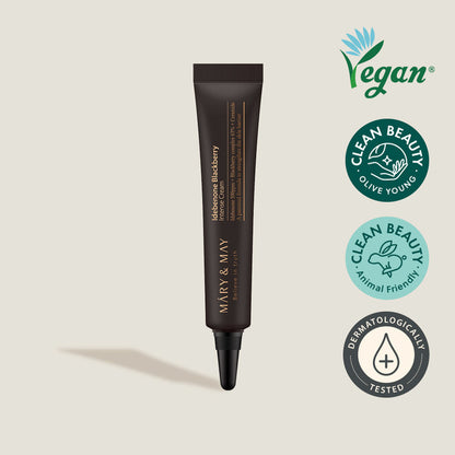 Mary&May Idebenone Blackberry Complex Intense Cream 12g