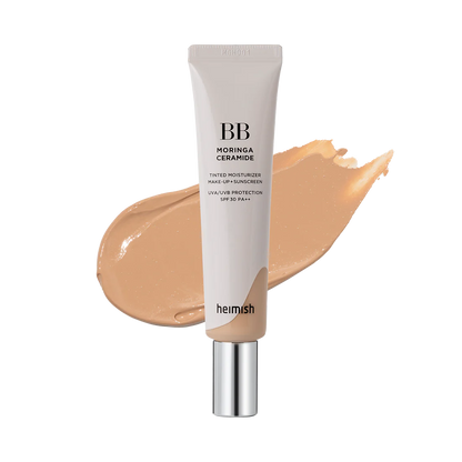 Heimish Moringa ceramide BB cream spf 30 PA++ 25 medium 1.05 oz / 30 g
