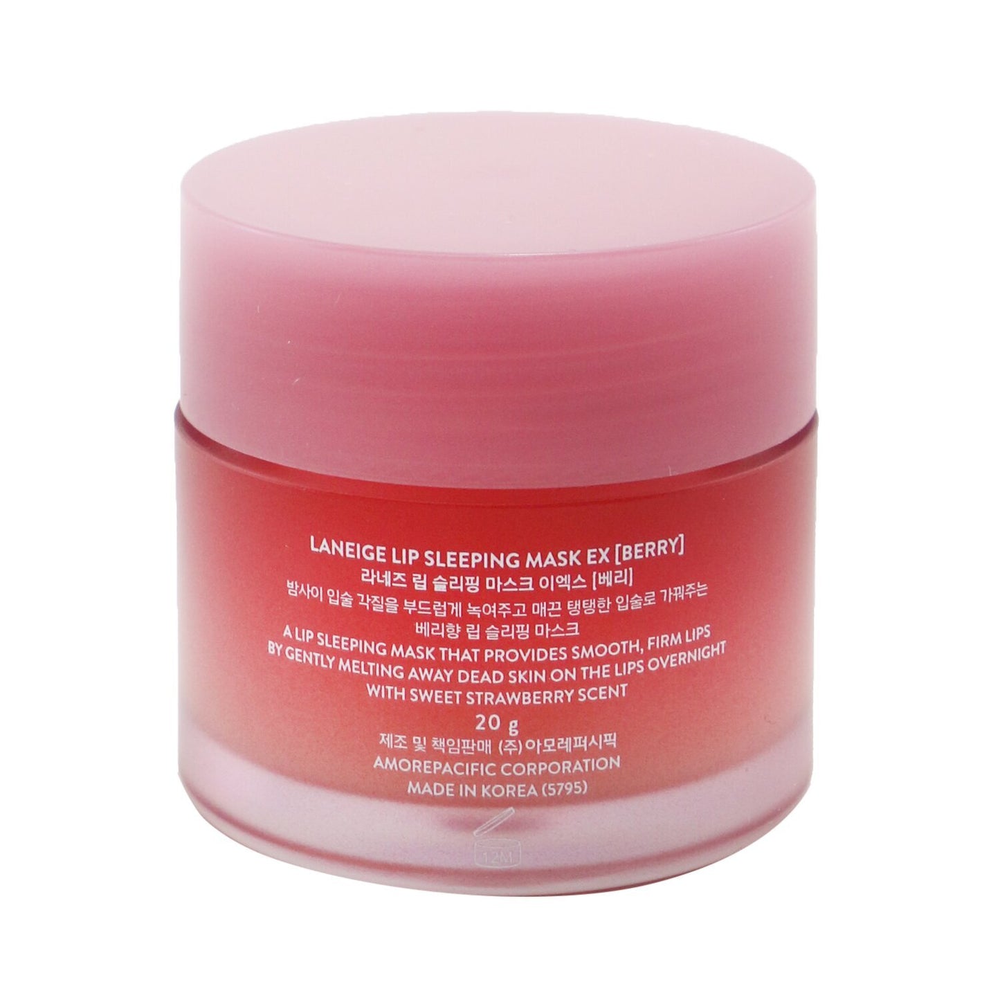 Laneige lip sleeping mask ex (berry) 20 g