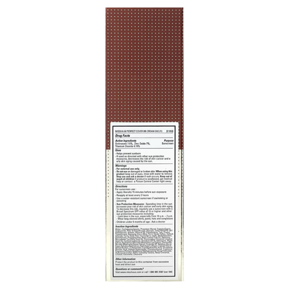 Missha M Perfect Cover B.B Cream Ex SPF 42/PA+++ (No. 21, Light Beige) 50ml / 1.69 fl. oz.