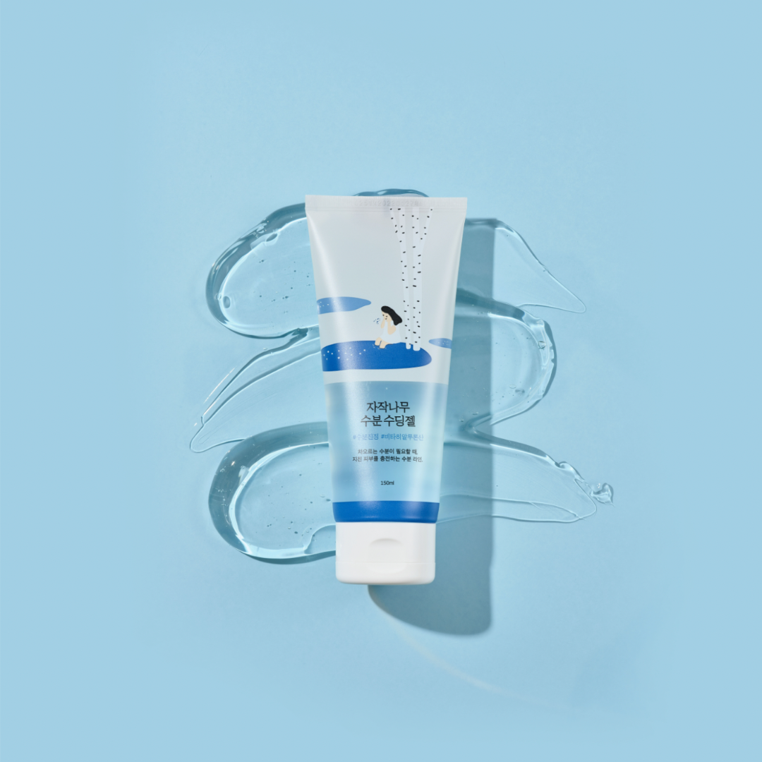 Birch Moisturizing Soothing Gel