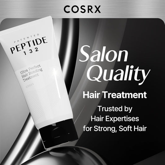 COSRX Peptide-132 Ultra Perfect Hair Bonding Treatment