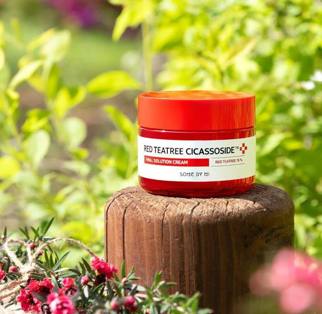 Wholesale SOME BY MI Red Teatree Cicassoside Final Solution Gel Cream