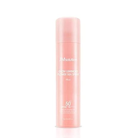 JMsolution Glow Luminous Flower Sun Spray Rose 180 ml