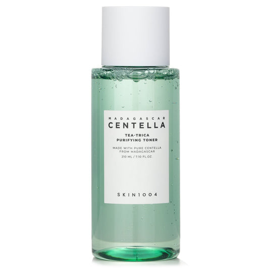 Skin1004 Madagascar Centella Tea-trica purifying toner 210 ml / 7.10 fl. oz.