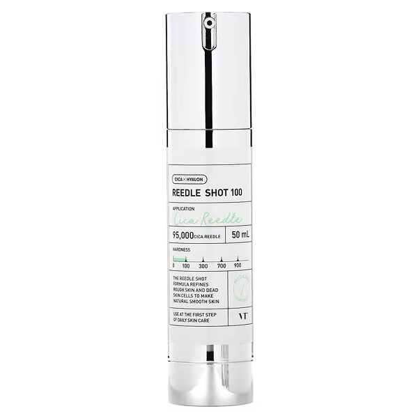 Vt Cosmetics reedle shot 100 cica reedle 50 ml