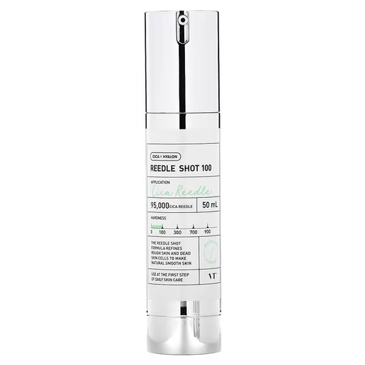 Vt Cosmetics reedle shot 100 cica reedle 50 ml