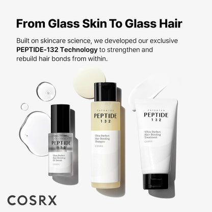COSRX Peptide-132 Ultra Perfect Hair Bonding Treatment