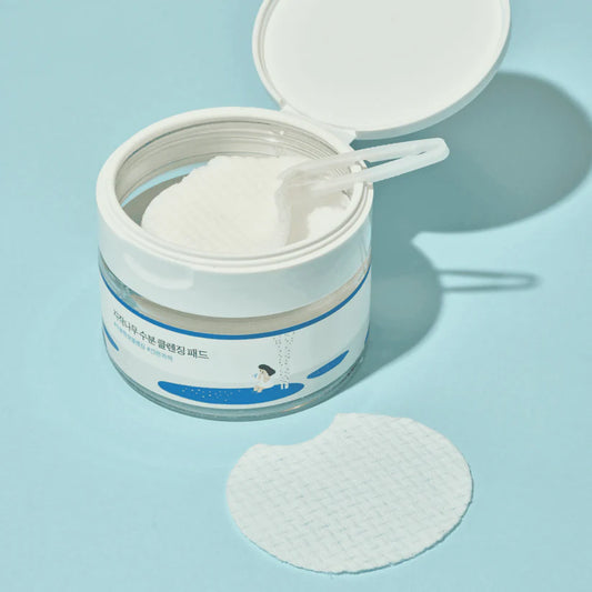 Roundlab birch juice cleansing pad 210g (60 sheets)