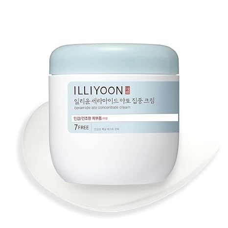 Illiyoon ceramide ato concentrate cream 500 ml