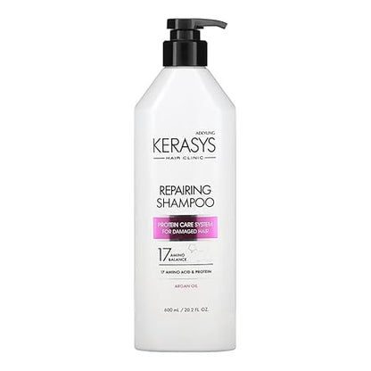 Kerasys Volume clinic protein shampoo 750 ml