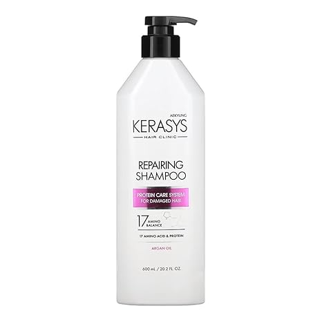 Kerasys Volume clinic protein shampoo 750 ml