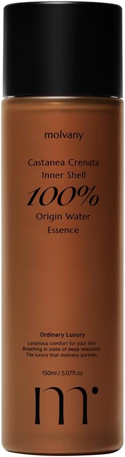 Molvany Castanea Crenata Inner Shell 100% origin water essence 150 ml / 5.07 fl.oz