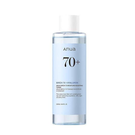 ANUA Birch 70 Moisture Boosting Toner