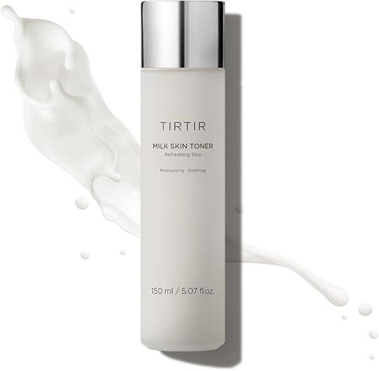 Tirtir milk skin refreshing skin toner 150 ml / 5.07 fl. oz.