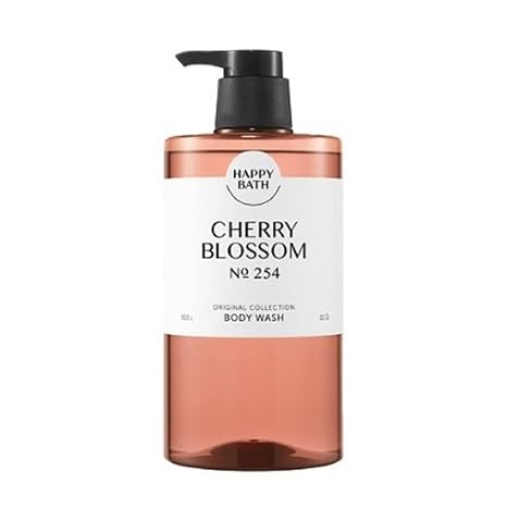 Happy Bath Original collection Cherry blossom body wash 32 oz