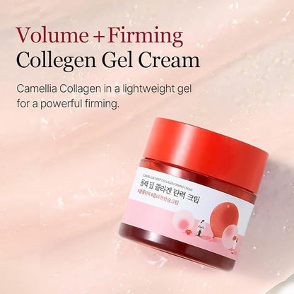 Round Lab Camelia Deep Collagen Firming Cream
