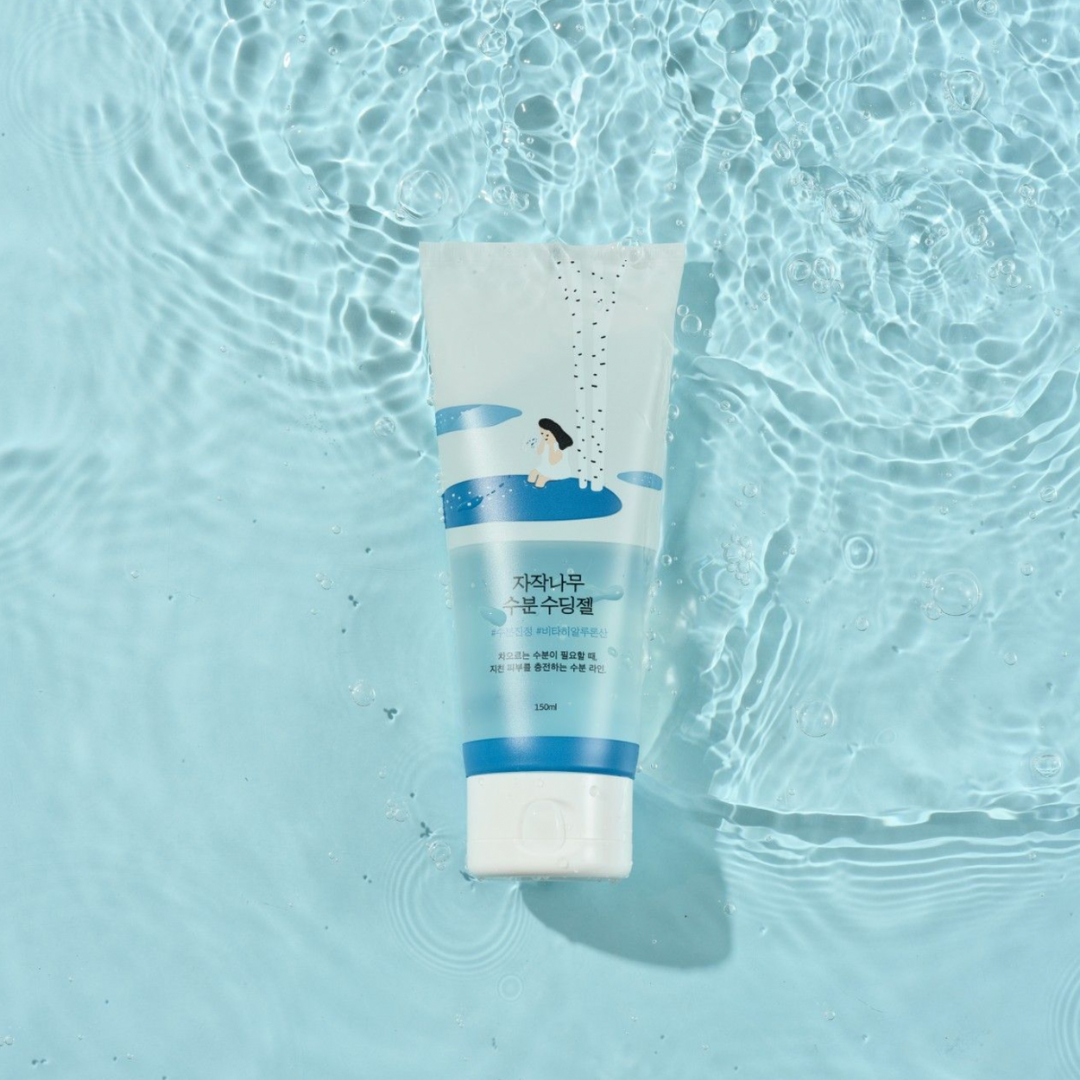 Birch Moisturizing Soothing Gel