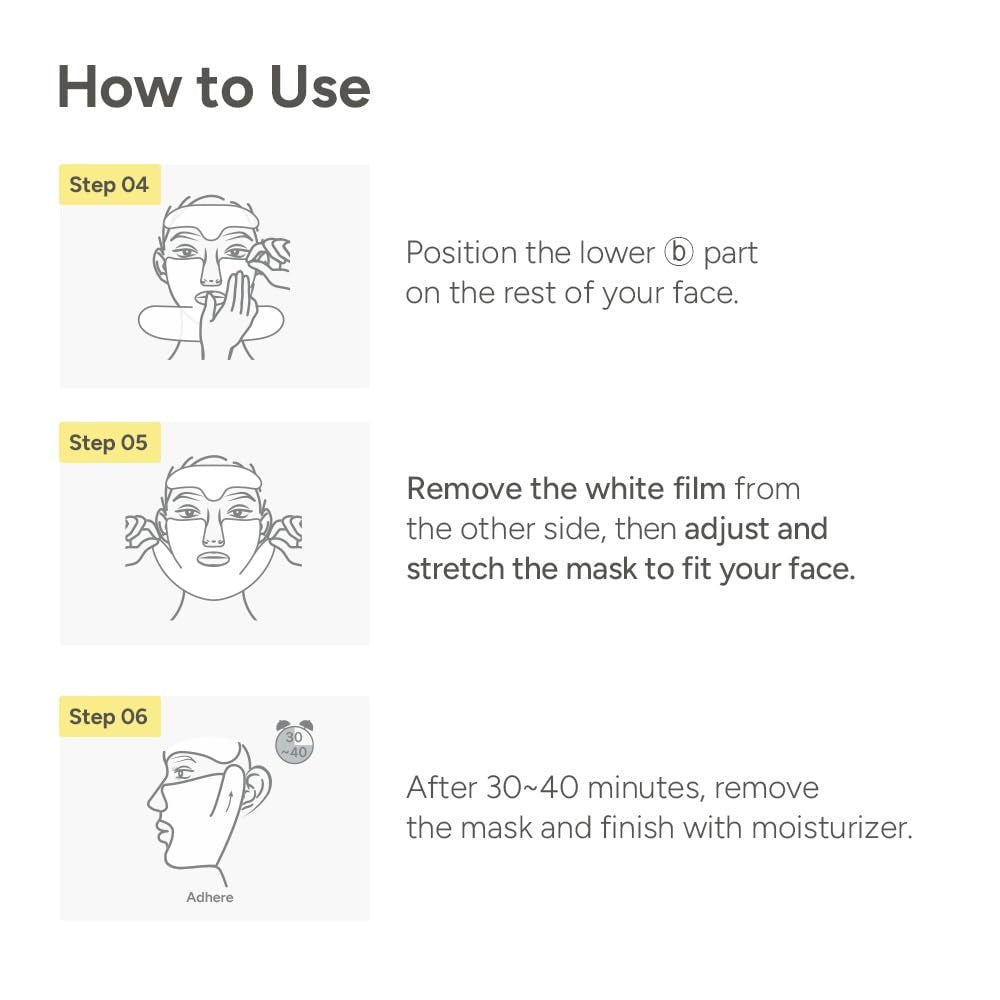 SUNGBOON EDITOR Deep Collagen Retinol Boost-Up Mask