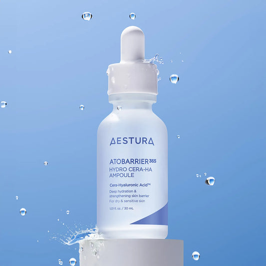 Aestura Atobarrier hydro cera-Ha ampoule 1.01 fl.oz. / 30 ml