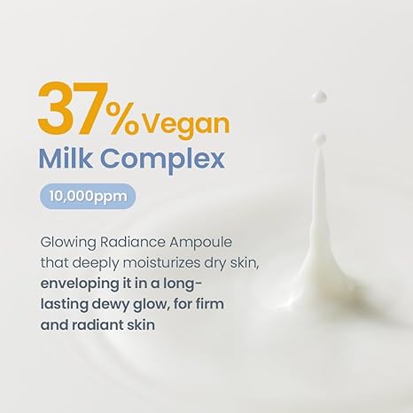 Tirtir ceramic milk ampoule 40 ml