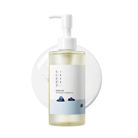 Roundlab 1025 dokdo cleansing oil 200ml/6.76 fl.oz