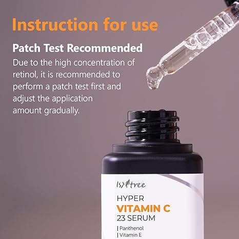 Isntree Hyper vitamin C 23 serum 20 ml