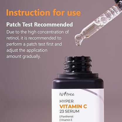 Isntree Hyper vitamin C 23 serum 20 ml