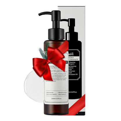 Dear, Klairs Gentle Black deep cleansing oil 5.07 fl. oz.
