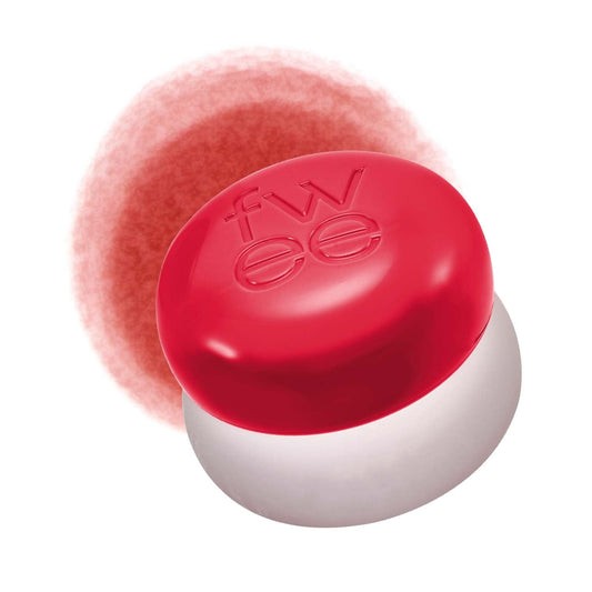 Fwee Lip & cheek blurry pudding pot PK03 Cherry 5g / 0.17 oz