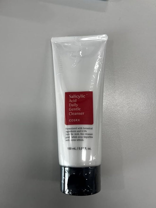 Salicylic Acid Daily Gentle Cleanser