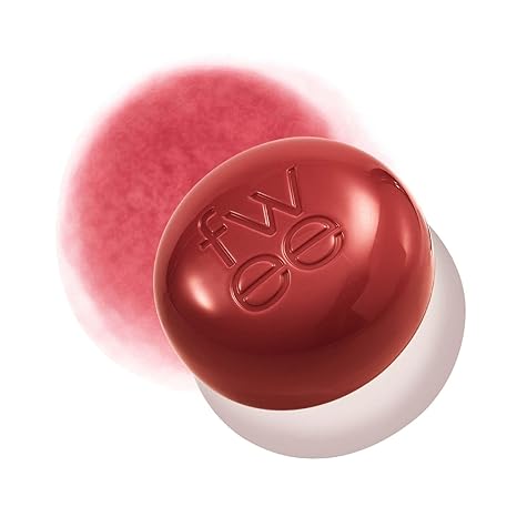 Fwee Lip & cheek blurry pudding pot RS05 Film 5g / 0.17 oz