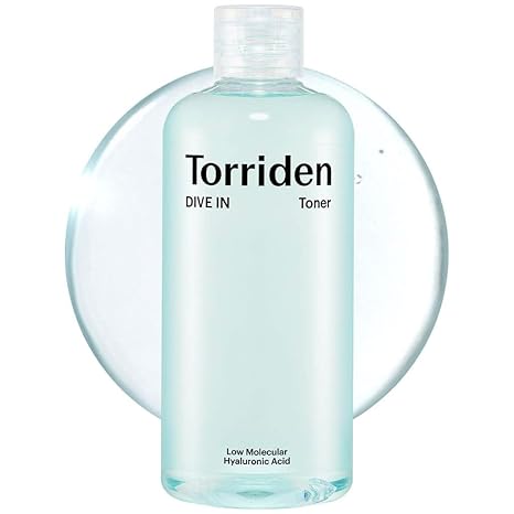 Torriden Toner | pH Balancing Facial Toning Water