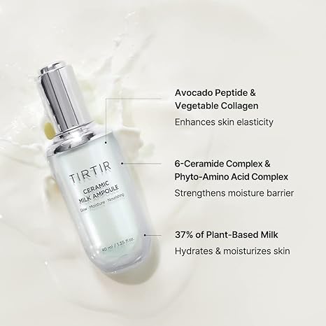 Tirtir ceramic milk ampoule 40 ml
