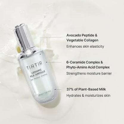 Tirtir ceramic milk ampoule 40 ml
