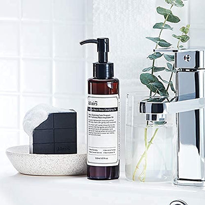 Dear, Klairs Gentle Black deep cleansing oil 5.07 fl. oz.