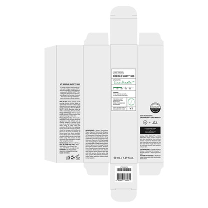VT cosmetics Reedle Shot 300 cica reedle