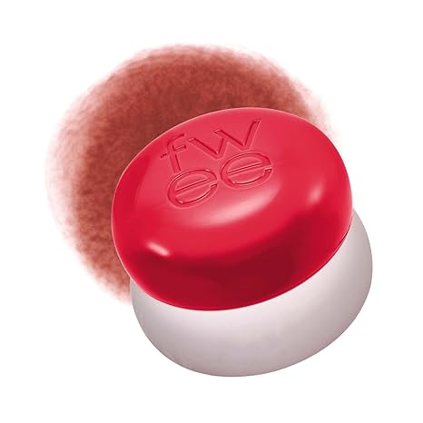 Fwee Lip & cheek blurry pudding pot RD04 Fav 5g / 0.17 oz.