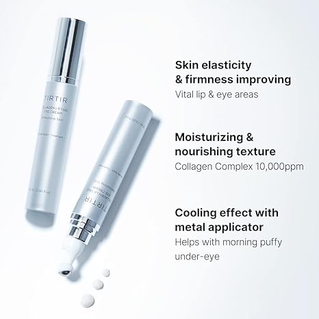 Tirtir collagen lifting eye cream 15 ml / 0.50 fl.oz.