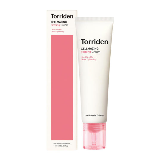 Torriden CELLMAZING Collagen Firming Cream 60ml