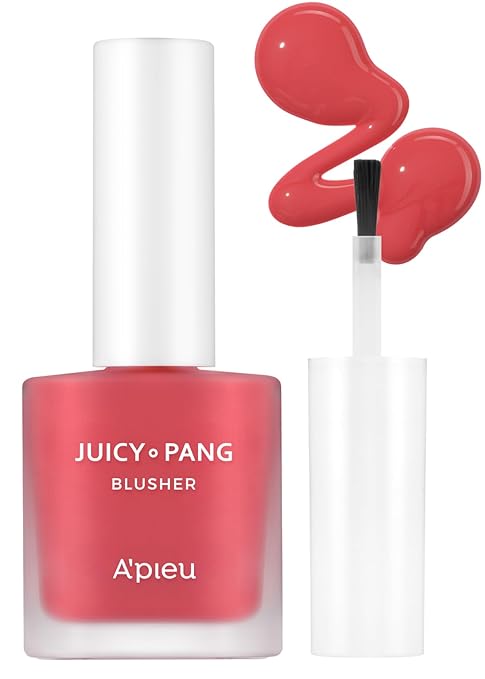 A’pieu Juicy-Pang Water blusher RD01 9 g / 0.31 oz