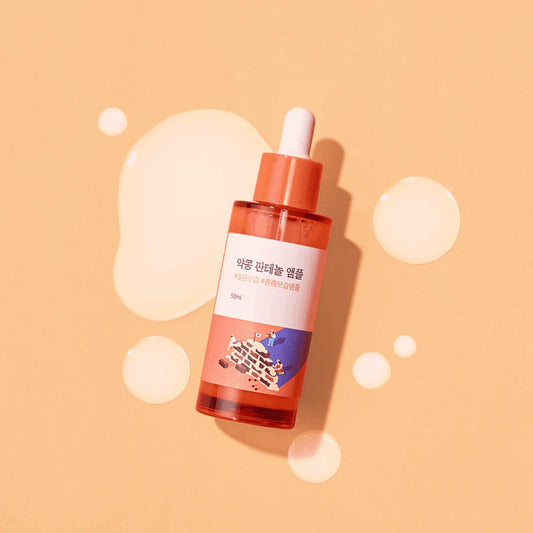 Roundlab soybean panthenol ampoule 50 ml