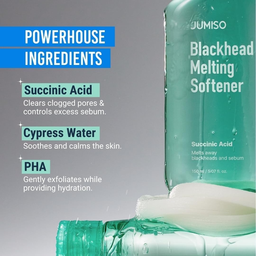 JUMISO Blackhead Melting Softener Special Kit